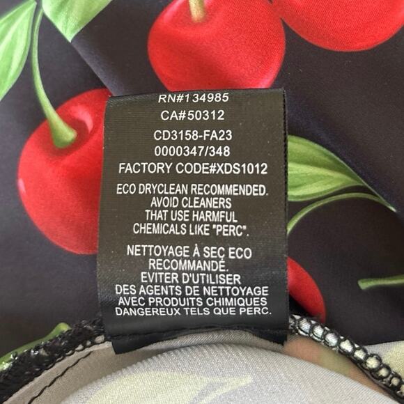 FOR LOVE & LEMONS Xena Midi Dress Size L - Picture 11 of 13